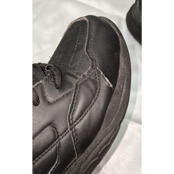 Skechers Work Mens Relaxed Fit Felton Altair Sneaker 77032-BLK Black Size 11 - Picture 3 of 10